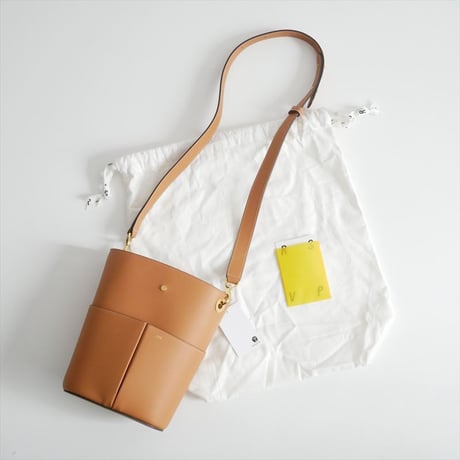 継続販売品 TOMORROWLAND購入品 RSVP Paris LOW FIVE バケットバッグ 2607-0447
