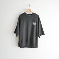 2025AW・人気完売品 L'Appartement別注 AMERICANA HALF SLEEVE SWEAT 25070570006030 2610-0406