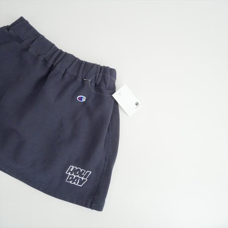 2026 CHAMPION×JOURNAL STANDARD×HOLIDAY MINI SKIRT 26060410000110 2609-0482