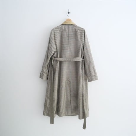 TICCA / リバーシブルステンカラーコート / TBKS-122 / 2504-0820
