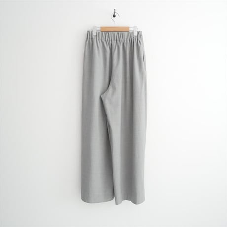人気完売品 LOHEN PLEATS TACK STRAIGHT PANTS LH24SS-PT032 2607-2111