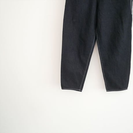 継続販売品 mina perhonen always ロールアップデニム dn4364D 2608-2008