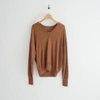 L'Appartement WISH High Gauge V/N Knit 24080560711030 2607-0630