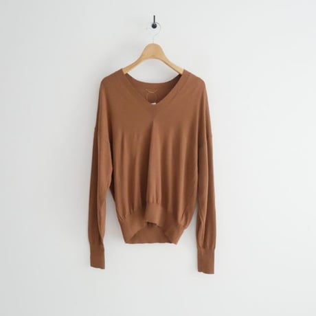 L'Appartement WISH High Gauge V/N Knit 24080560711030 2607-0630