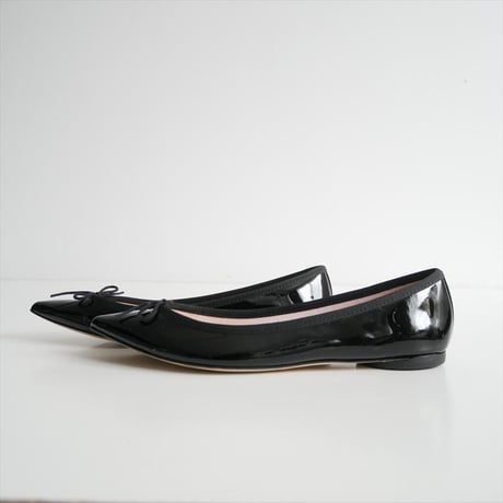 継続販売品 未使用 Repetto Brigitte バレエフラット 2610-0952