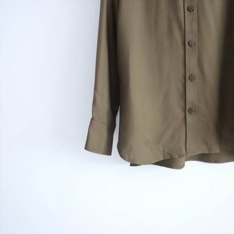未使用 DEUXIEME CLASSE Silk Looker シャツ 24050500702030 2610-0035