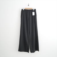2025AW 未使用 Plage / MY_worsted easyパンツ / 25030922206040 2601-1037