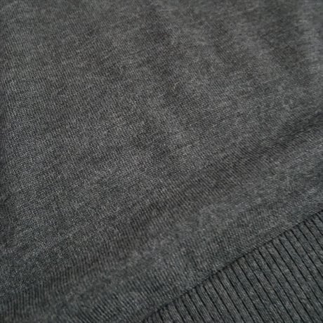 2025AW・人気完売品 ENFOLD U-SLIT BOX PULLOVER 300IA270-2421 2608-0983