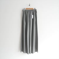 2025 DEUXIEME CLASSE COOL VICTORIAN イージーパンツ 25030500417010 2610-0864