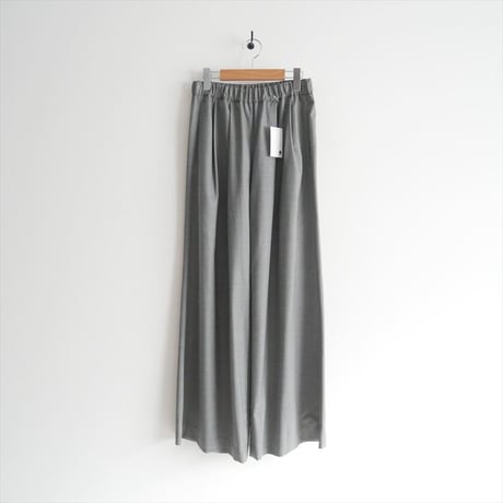 2025 DEUXIEME CLASSE COOL VICTORIAN イージーパンツ 25030500417010 2610-0864