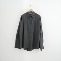 未使用 deres Mariela double layered shirt jacket DER24AW-SH-001 2609-2030