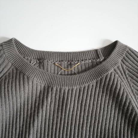 2025AW・人気完売品 MUSE de Deuxieme Classe / refind プルオーバー / 25080520703030 2602-0603