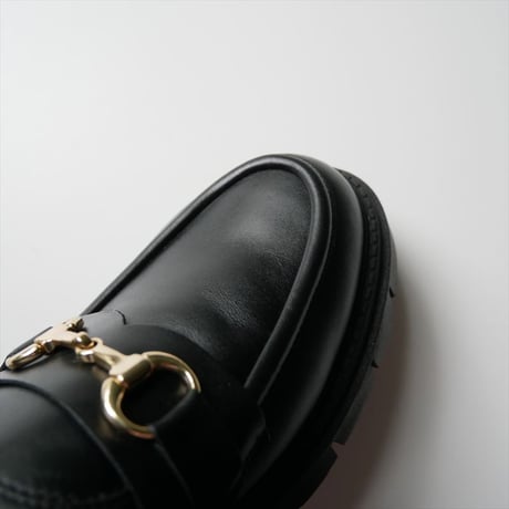 2025AW SPICK&SPAN別注 CORSO ROMA 9 ビットツキローファー 25093210003130 2604-1190