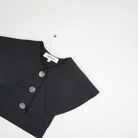 ENFOLD KNIT COLLAR PARTS 300HA270-0061 2605-0465