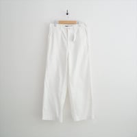 2025AW FRAMeWORK CHINO SLOUCHY パンツ 25030220600030 2605-2105