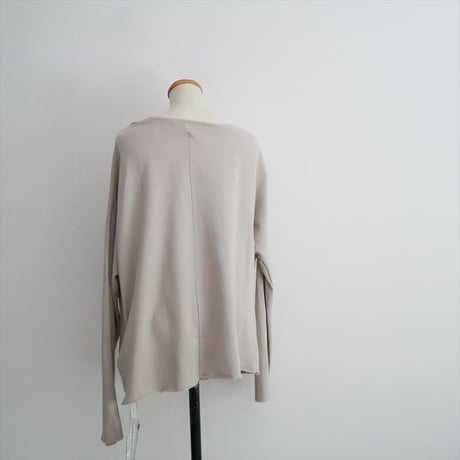 2025AW・人気完売品 Plage別注 GREYCHORD ROSIE トップス 25070923003630 2609-0110