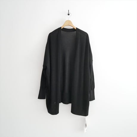 2025SS・人気完売品 DEUXIEME CLASSE shake code ショート カーディガン 25080500419110 2607-1078