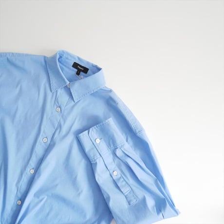 Theory / Wealth BF Shirt / 01-4308209 2603-0594