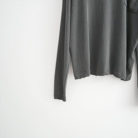 2026 未使用 SEA  SEAVALLEY ハイビスカス GRAPHIC L/S TEE 110706522 2608-1473