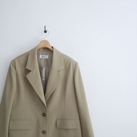 2026 NOLLEY'S購入品 MAQWEL オーバージャケット 6-0039-2-05-001 2609-0358