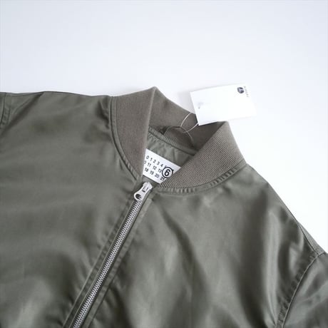 2026 MM6 Maison Margiela KIDS ボンバージャケット M60993MM03B 2605-1064
