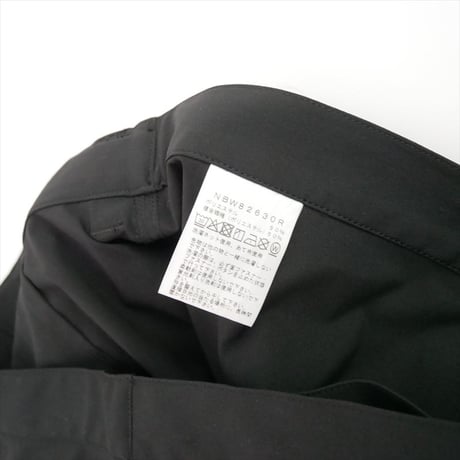2026 THE NORTH FACE トリップカーゴスカート NBW82630R 2608-1555