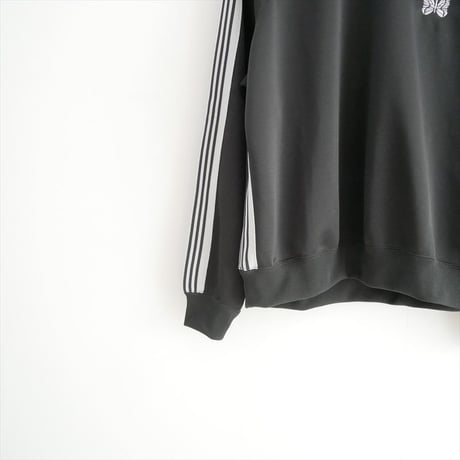2026 未使用 NEEDLES Track Crew Neck Shirt - Poly Smooth SX405 2610-0031