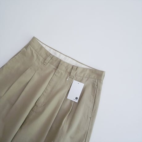 2026・人気完売品 Whim Gazette ペイントタックチノパンツ WGZ1061202A0005 2609-0944