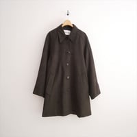 2025AW JOURNAL STANDARD購入品 LOW CLASSIC SUEDE HALF COAT 25020410000140 2605-0216