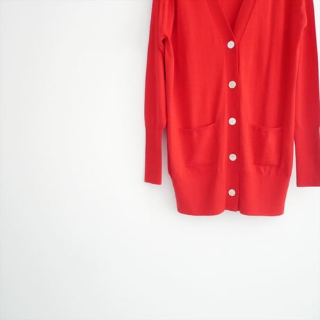 humoresque cashmere long cardigan MA0501 2605-0099