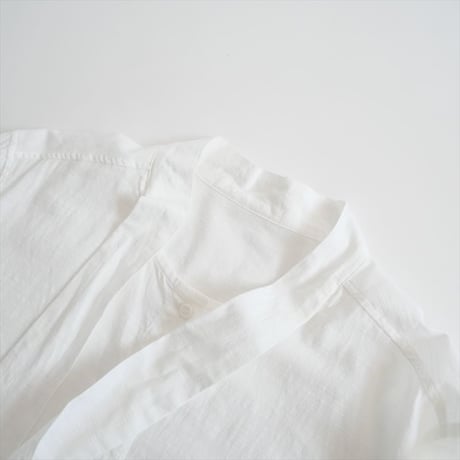 Plage / Bowtie ブラウス / 23051922104010 / 2504-0020
