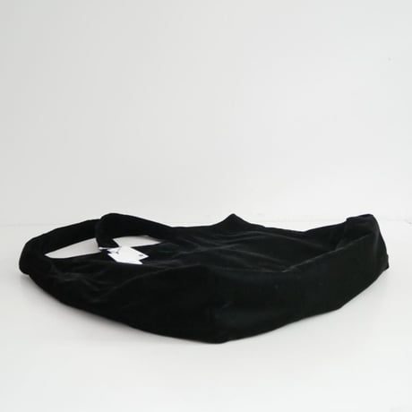 人気完売品 未使用 Aeta SHOULDER TOTE : L ベルベット VL03 2610-0237