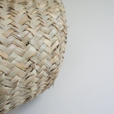 未使用 / FRAMeWORK購入品 / MICAELA SPADONI / ストラップ付カゴL / 23092230009510 / 2506-2073