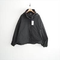 2025AW DEUXIEME CLASSE WASHED STAND ZIP ブルゾン 25010500403030 2607-0362