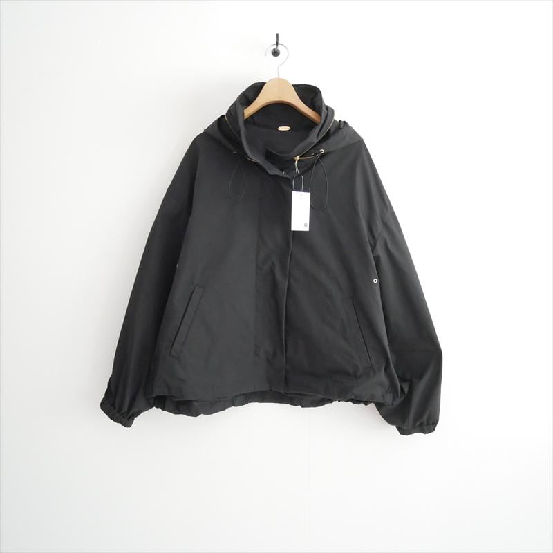 2025AW DEUXIEME CLASSE WASHED STAND ZIP ブルゾン 25