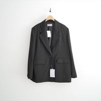 2026 未使用 NOLLEY'S購入品 MAQWEL オーバージャケット 6-0039-2-05-001 2609-0359