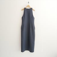 2026AW今季 AURALEE TENSE WOOL DOUBLE CLOTH SLEEVELESS DRESS A26AD03HP 2610-0268