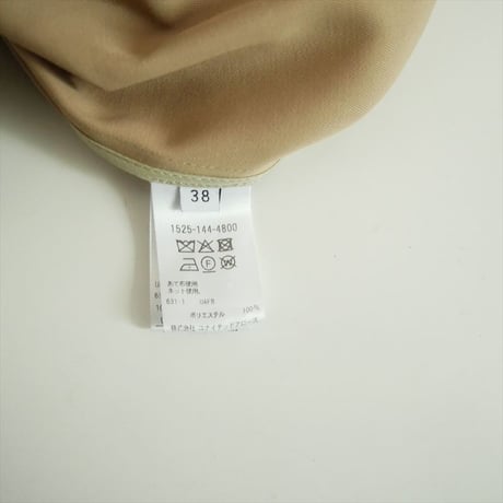 2025 UNITED ARROWS バックフレア トレンチコート 15251444800 2604-1602