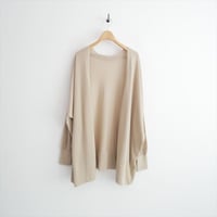人気完売品 未使用 DEUXIEME CLASSE shake code ショートカーディガン 24080500405010 2607-0280