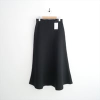2025・人気完売品 Whim Gazette ガーターニットフレアスカート WGZ1051301A0001 2609-0797