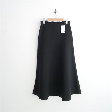 2025・人気完売品 Whim Gazette ガーターニットフレアスカート WGZ1051301A0001 2609-0797
