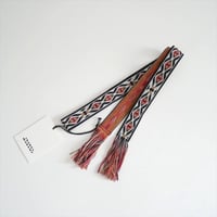 未使用 ISABEL MARANT ETKI バティック柄ベルト CE401CFA-A1B04A 2608-1462
