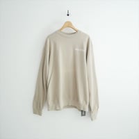 L'Appartement購入品 SPORTY＆RICH HWCNY CREW NECK SWEAT 24070570002210 2606-0170