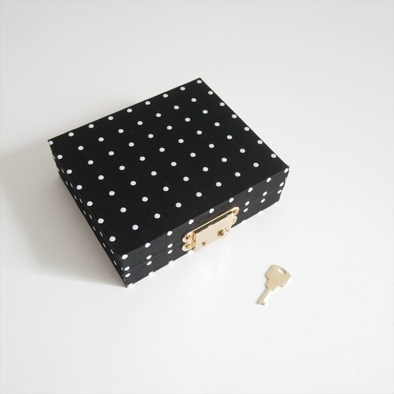 pour IENA別注 GIGI ジュエリーボックスmini 2607-2182 | reto