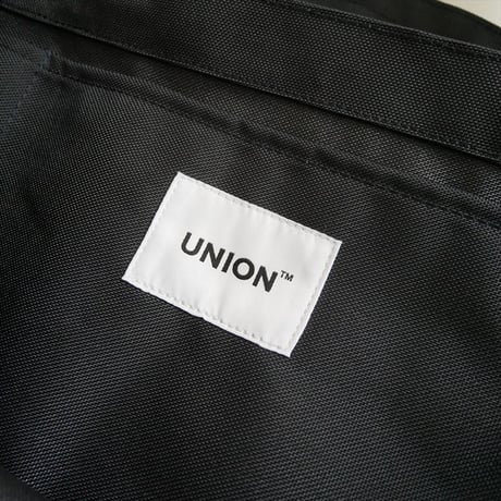 2025・人気完売品 BOICE FROM BAYCREW'S購入品 UNION Classic2wayTote(Dark Navy) 25092115009010 2609-0416