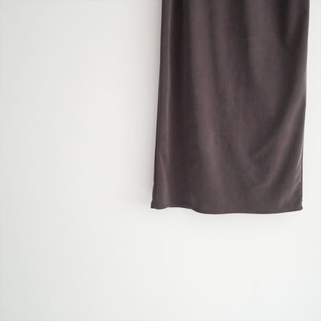 継続販売・人気予約品 未使用 JOURNAL STANDARD フィブリルキュプラジャージーマキシスカート 25070400342340 2606-0643