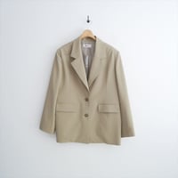 2026 NOLLEY'S購入品 MAQWEL オーバージャケット 6-0039-2-05-001 2609-0358
