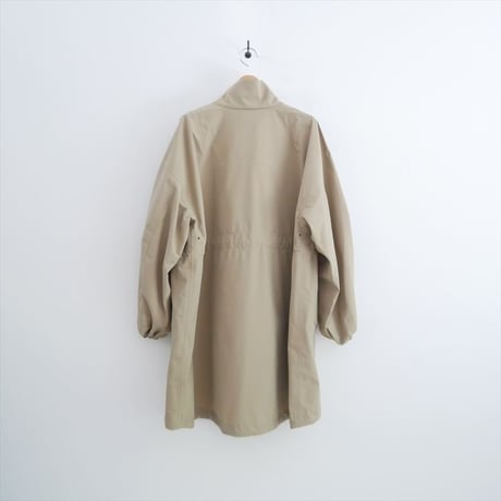 2025 未使用 JOURNAL STANDARD L'ESSAGE別注 MACKINTOSH RAINTEC SKYE STAND COLLAR MID：コート 2607-0979