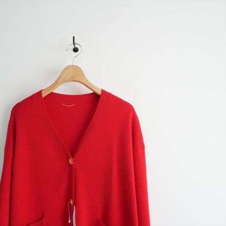 未使用 / L'Appartement / GOLD BUTTON CARDIGAN / 23080560203230 / 2506-0868