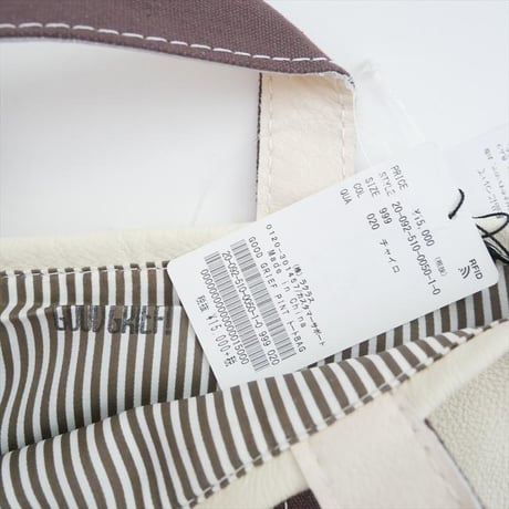 未使用 DEUXIEME CLASSE購入品 GOOD GRIEF! PINT トートBAG 20092510005010 2609-0469